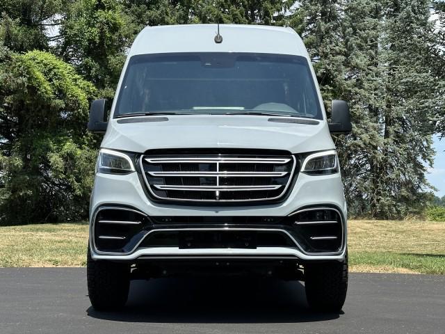 used 2021 Mercedes-Benz Sprinter 2500 car, priced at $85,980