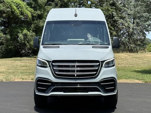 used 2021 Mercedes-Benz Sprinter 2500 car, priced at $85,980