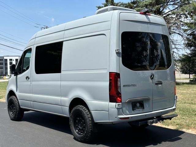 used 2021 Mercedes-Benz Sprinter 2500 car, priced at $85,980