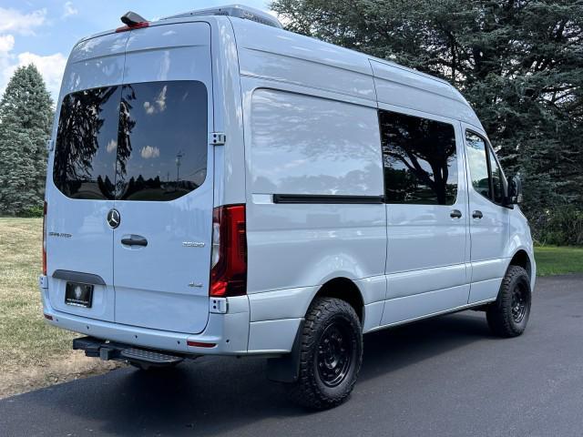 used 2021 Mercedes-Benz Sprinter 2500 car, priced at $85,980