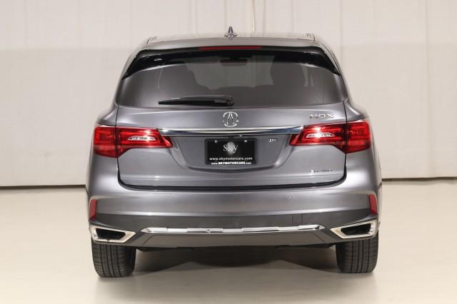 used 2019 Acura MDX car, priced at $24,980