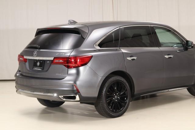 used 2019 Acura MDX car, priced at $24,980