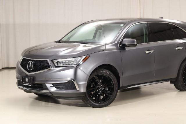 used 2019 Acura MDX car, priced at $24,980