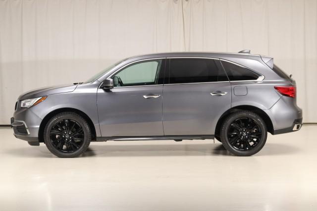 used 2019 Acura MDX car, priced at $24,980