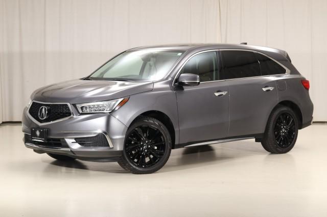 used 2019 Acura MDX car, priced at $24,980