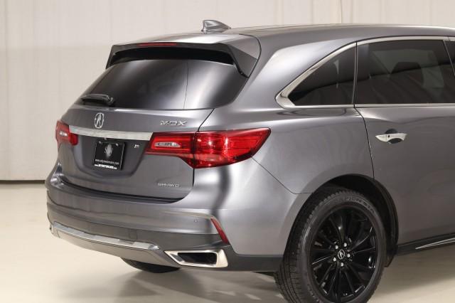 used 2019 Acura MDX car, priced at $24,980