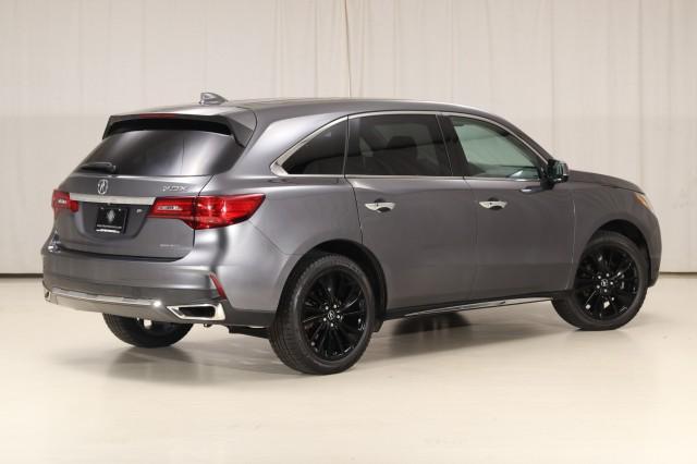 used 2019 Acura MDX car, priced at $24,980