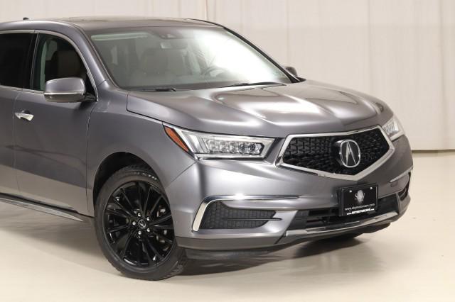 used 2019 Acura MDX car, priced at $24,980