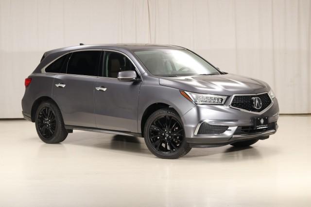 used 2019 Acura MDX car, priced at $24,980