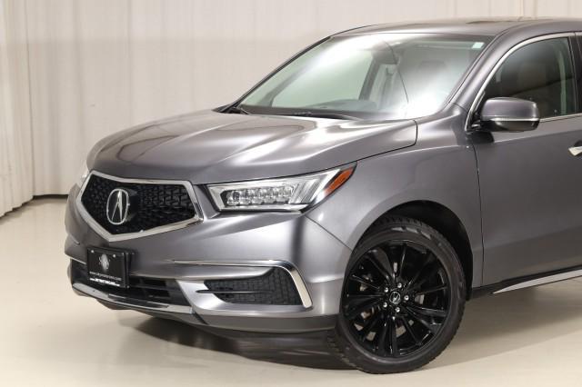 used 2019 Acura MDX car, priced at $24,980