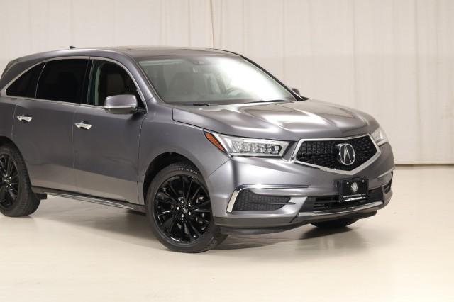 used 2019 Acura MDX car, priced at $24,980