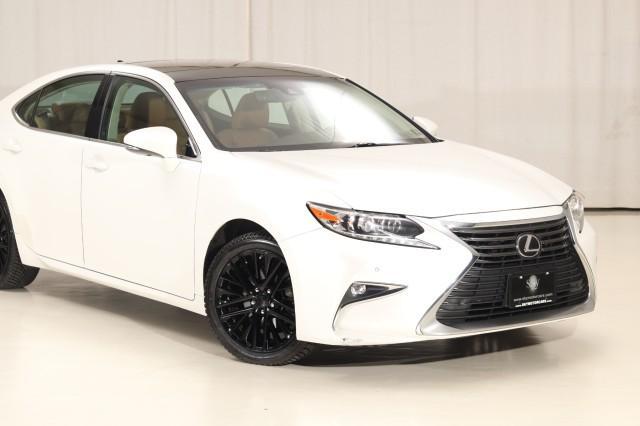 used 2018 Lexus ES 350 car, priced at $22,980