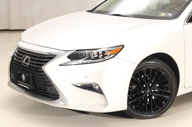 used 2018 Lexus ES 350 car, priced at $22,980