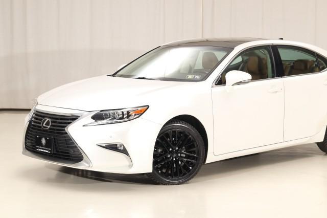 used 2018 Lexus ES 350 car, priced at $22,980