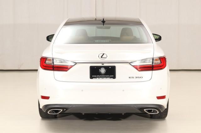 used 2018 Lexus ES 350 car, priced at $22,980