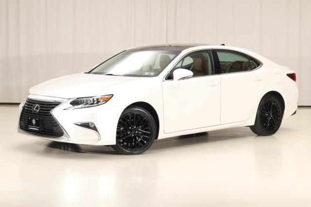 used 2018 Lexus ES 350 car, priced at $22,980