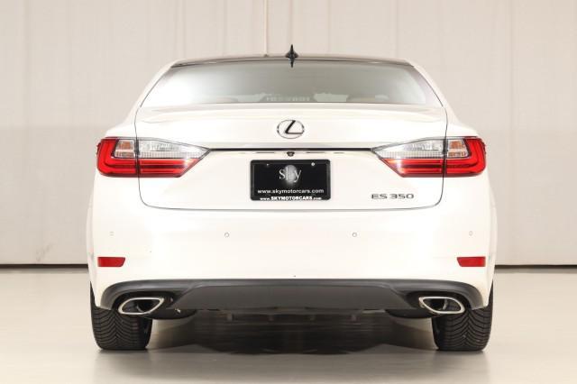 used 2018 Lexus ES 350 car, priced at $22,980