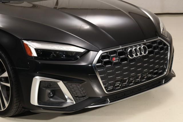 used 2021 Audi S5 car, priced at $44,900
