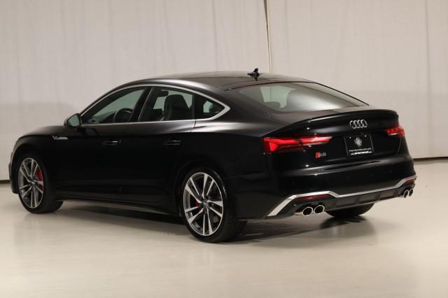 used 2021 Audi S5 car, priced at $44,900