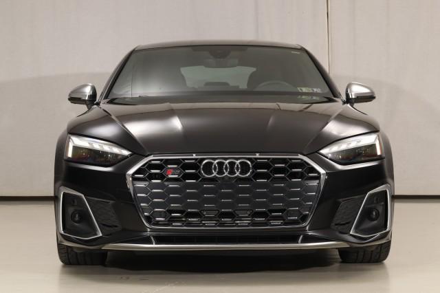 used 2021 Audi S5 car, priced at $44,900