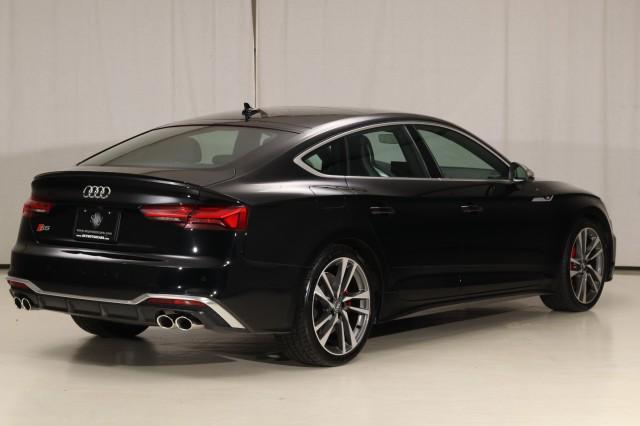 used 2021 Audi S5 car, priced at $44,900