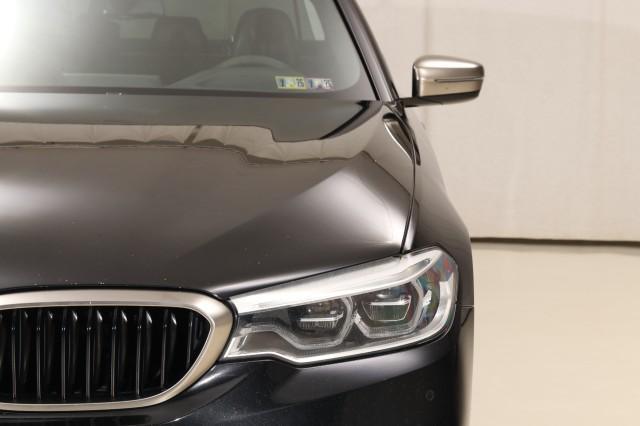 used 2020 BMW M550 car, priced at $29,980