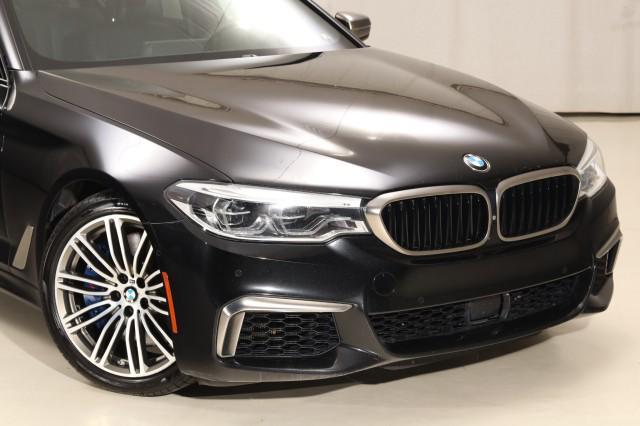 used 2020 BMW M550 car, priced at $29,980