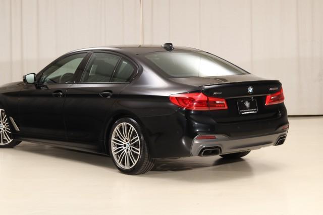 used 2020 BMW M550 car, priced at $29,980