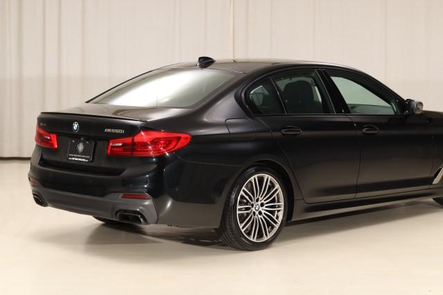 used 2020 BMW M550 car, priced at $29,980