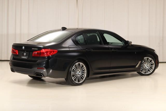 used 2020 BMW M550 car, priced at $29,980