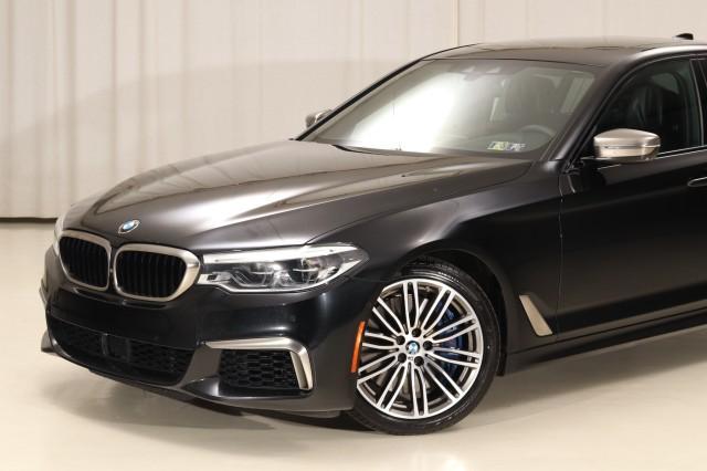 used 2020 BMW M550 car, priced at $29,980