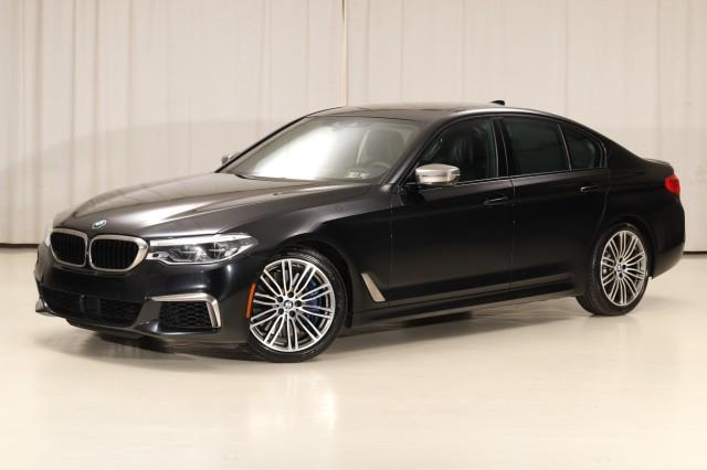 used 2020 BMW M550 car, priced at $29,980