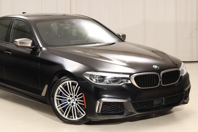 used 2020 BMW M550 car, priced at $29,980