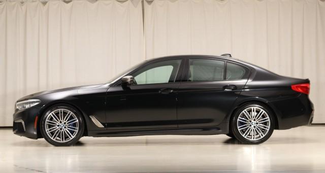 used 2020 BMW M550 car, priced at $29,980