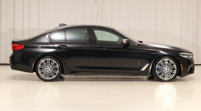 used 2020 BMW M550 car, priced at $29,980