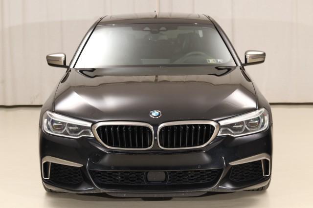 used 2020 BMW M550 car, priced at $29,980