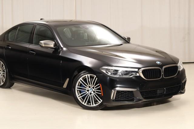 used 2020 BMW M550 car, priced at $29,980