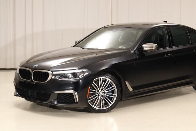 used 2020 BMW M550 car, priced at $29,980