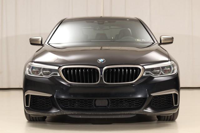 used 2020 BMW M550 car, priced at $29,980
