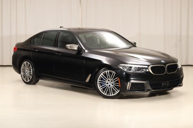 used 2020 BMW M550 car, priced at $29,980