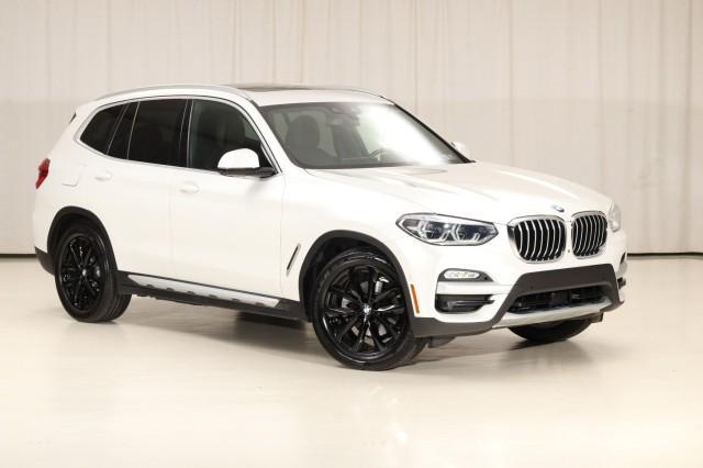 used 2019 BMW X3 car, priced at $24,480