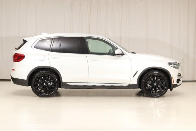 used 2019 BMW X3 car, priced at $24,480