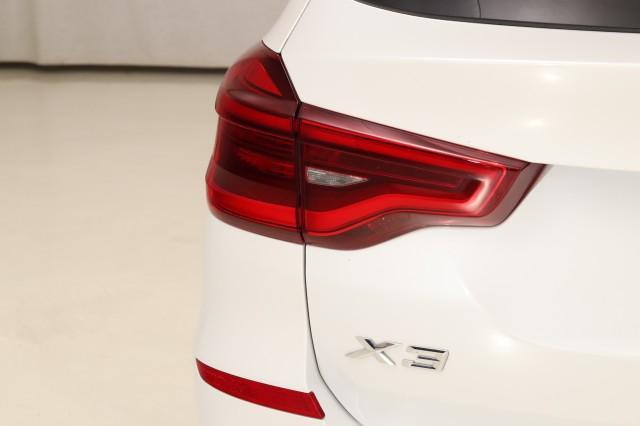 used 2019 BMW X3 car, priced at $24,480