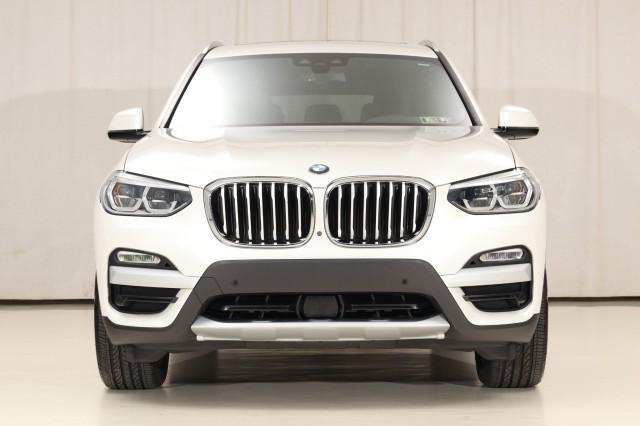 used 2019 BMW X3 car, priced at $24,480