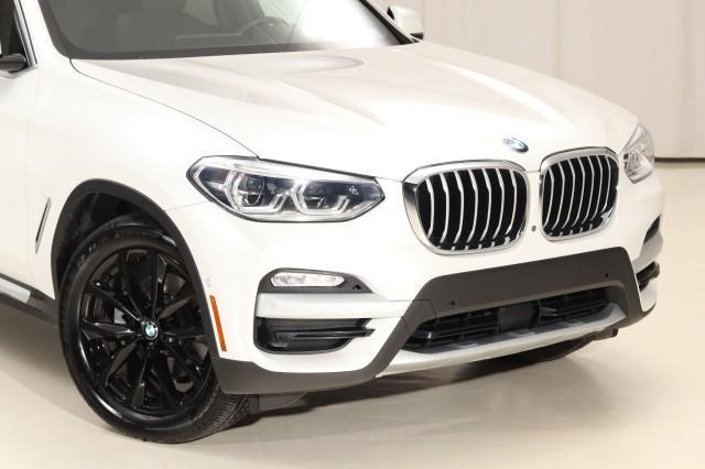 used 2019 BMW X3 car, priced at $24,480