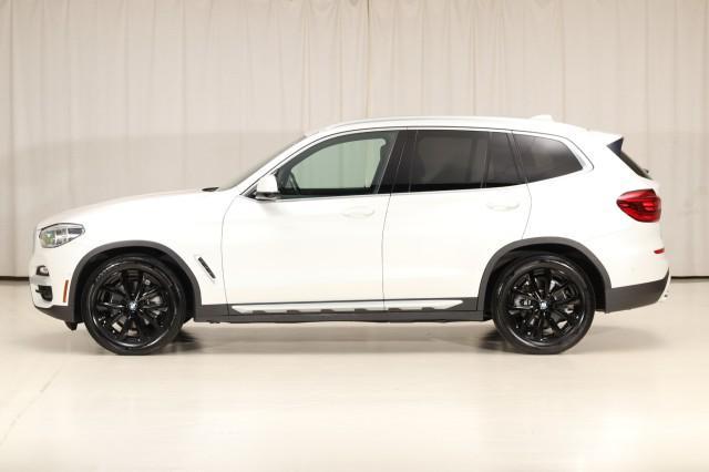 used 2019 BMW X3 car, priced at $24,480