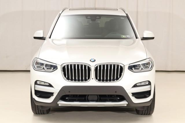 used 2019 BMW X3 car, priced at $24,480