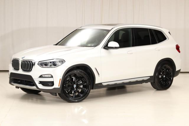 used 2019 BMW X3 car, priced at $24,480