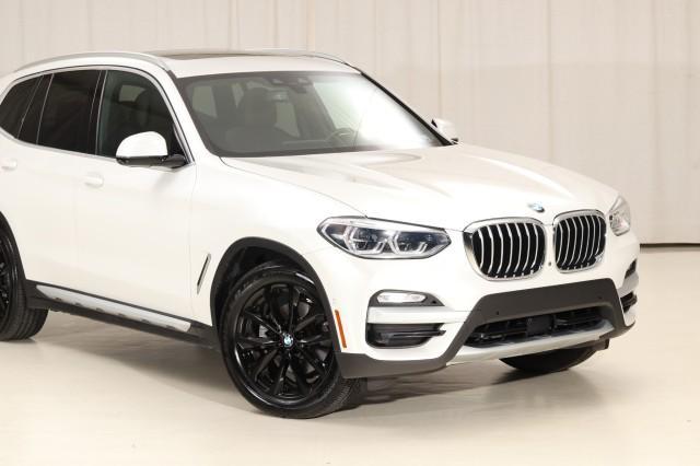 used 2019 BMW X3 car, priced at $24,480