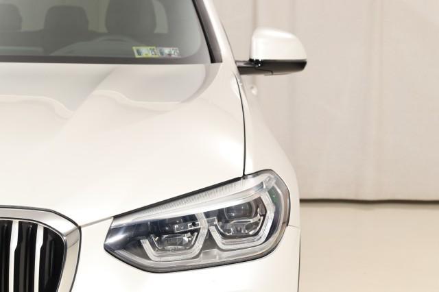 used 2019 BMW X3 car, priced at $24,480
